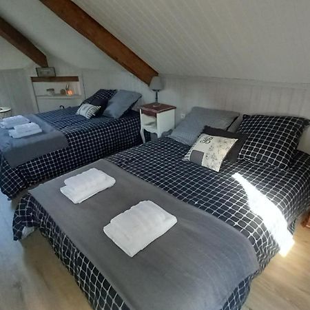 Chambres D'Hotes Lamourio Montdoumerc Exterior foto