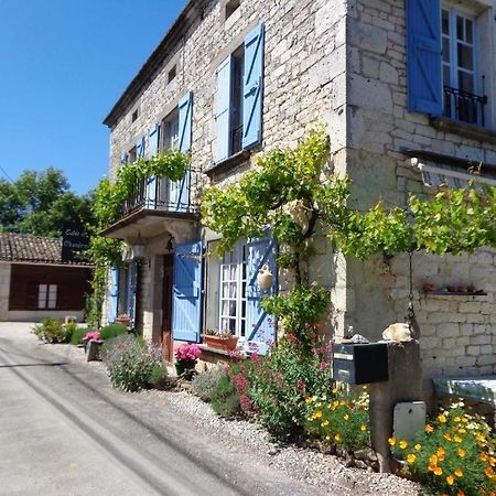 Chambres D'Hotes Lamourio Montdoumerc Exterior foto