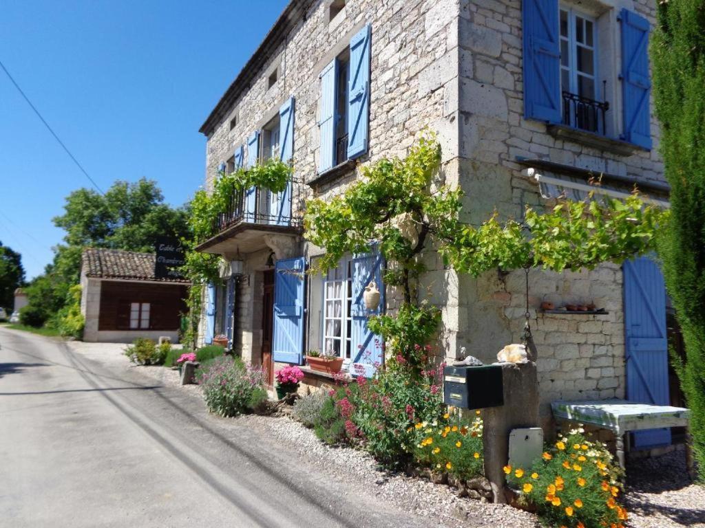 Chambres D'Hotes Lamourio Montdoumerc Exterior foto