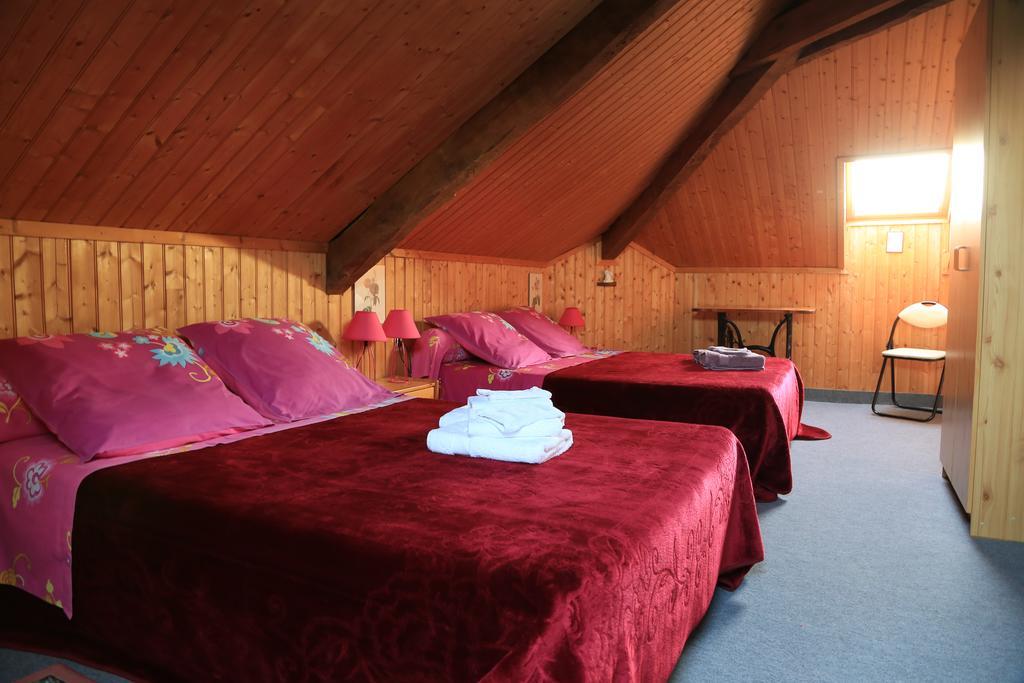 Chambres D'Hotes Lamourio Montdoumerc Exterior foto