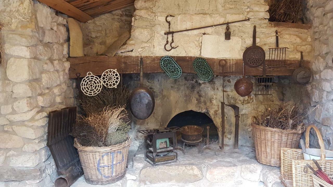Chambres D'Hotes Lamourio Montdoumerc Exterior foto